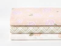 Fat Quarter 3er Pack  Lovable Fat Quarter 3er Pack  Lovable