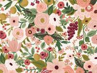 Cotton+Steel Garden Party - Rose Cotton+Steel Garden Party - Rose