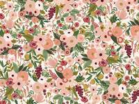 Cotton+Steel Petite Garden Party - Rose Cotton+Steel Petite Garden Party - Rose