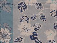 Flower Composition blue Flower Composition blue