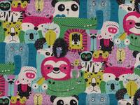 Tume - Zoo bunt Tume - Zoo bunt