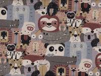 Tume - Zoo braun Tume - Zoo braun