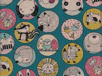 Animal Friends türkis Animal Friends türkis