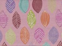 Blätter rosa Blätter rosa