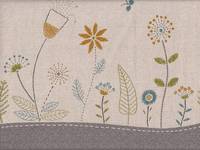 Leciel Flower gray Leciel Flower gray