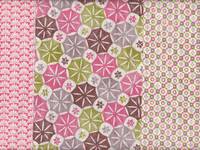 Hannari Modern - Patch pink Hannari Modern - Patch pink