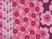 Hannari Modern - Cherry red Hannari Modern - Cherry red