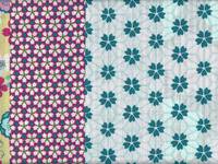 Hannari Modern - Cherry blue Hannari Modern - Cherry blue