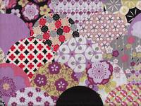 Hannari Modern purple Hannari Modern purple