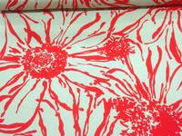 Blumen groß rot Blumen groß rot