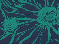 Blumen groß blau Blumen groß blau