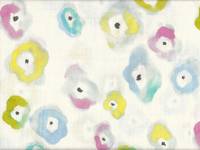 Watercolor Anemone double gauze Watercolor Anemone double gauze