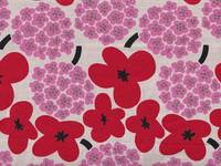 Flower dance red Flower dance red