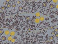 Flower hill light blue Flower hill light blue