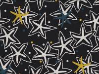 Starfish black Starfish black
