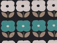 Fancy Flower black Fancy Flower black