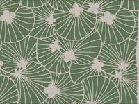 Shell Flower green Shell Flower green