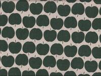 Apfel grün Apfel grün