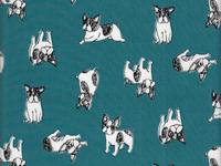 Hunde türkis Hunde türkis