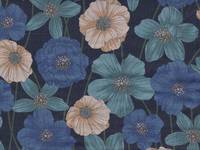 Classic Flower blue Classic Flower blue