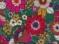 Jambo - Big Flower green Jambo - Big Flower green