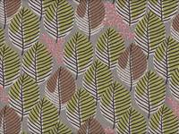 Jambo - Leafs gray Jambo - Leafs gray