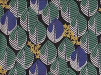 Jambo - Leafs black Jambo - Leafs black