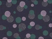 Le Bouquet - Dot navy Le Bouquet - Dot navy