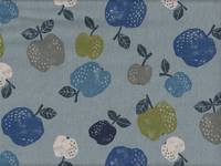 Knap Apples light blue Knap Apples light blue