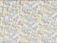 Einhörner double gauze Einhörner double gauze