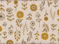 Botanical yellow Botanical yellow