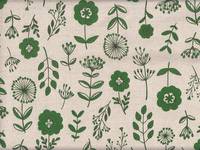 Botanical green Botanical green