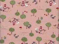 Rotkäppchen rosa Rotkäppchen rosa