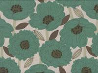 Poppy green Poppy green