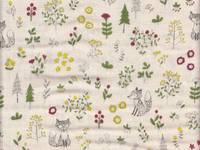 Fuchs creme double gauze Fuchs creme double gauze