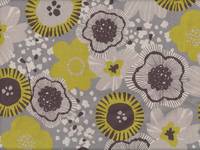 Flower Fantasy gray Flower Fantasy gray