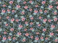 Cotton+Steel Menagerie - Rosa - Hunter Cotton+Steel Menagerie - Rosa - Hunter