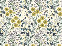 Cotton+Steel Good Vibes - Butterfly - April Showers Cotton+Steel Good Vibes - Butterfly - April Showers