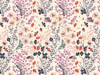 Cotton+Steel Good Vibes - Butterfly - Spring Dream Cotton+Steel Good Vibes - Butterfly - Spring Dream