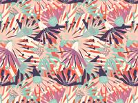 Cotton+Steel Good Vibes - Vibration - Rosy Glow Cotton+Steel Good Vibes - Vibration - Rosy Glow