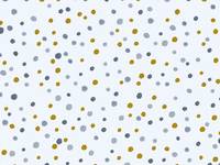 Cotton+Steel Chill Out - Pow Pow! - Snow Metallic Cotton+Steel Chill Out - Pow Pow! - Snow Metallic