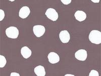 Punkte groß ash mauve Punkte groß ash mauve