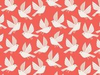 Cotton+Steel Wild & Free - Free As A Bird - Rise Above Cotton+Steel Wild & Free - Free As A Bird - Rise Above