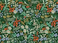 Cotton+Steel Meadow - Hunter Canvas Cotton+Steel Meadow - Hunter Canvas