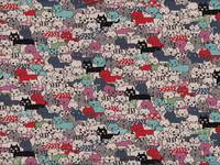 Katzen rot Katzen rot