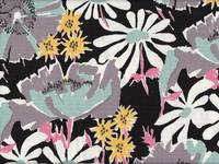 Blumen schwarz Blumen schwarz