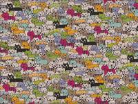 Katzen gelb Katzen gelb