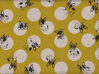 Bully & Dots gelb Bully & Dots gelb