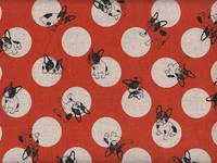 Bully & Dots orange Bully & Dots orange