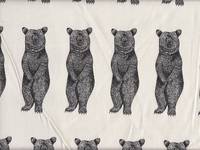 Panel Bär weiß Panel Bär weiß